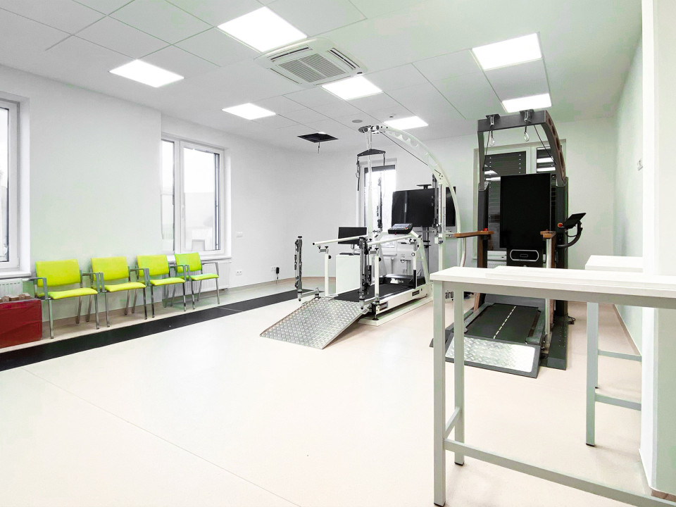 Centrum komplexní rehabilitace Lázně Bělohrad