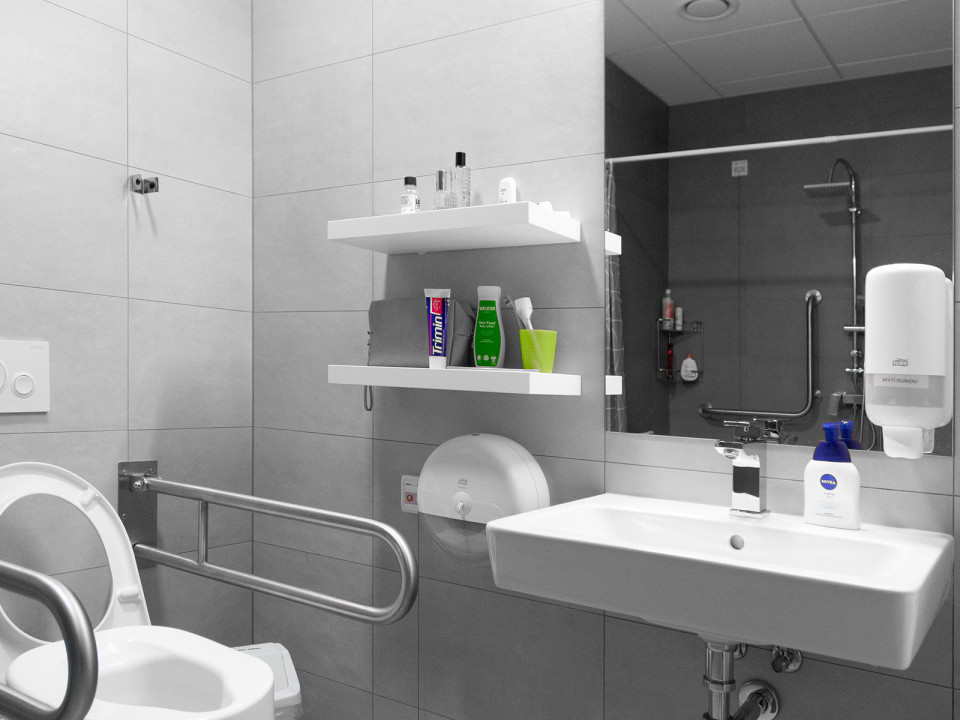 Centrum komplexní rehabilitace Lázně Bělohrad