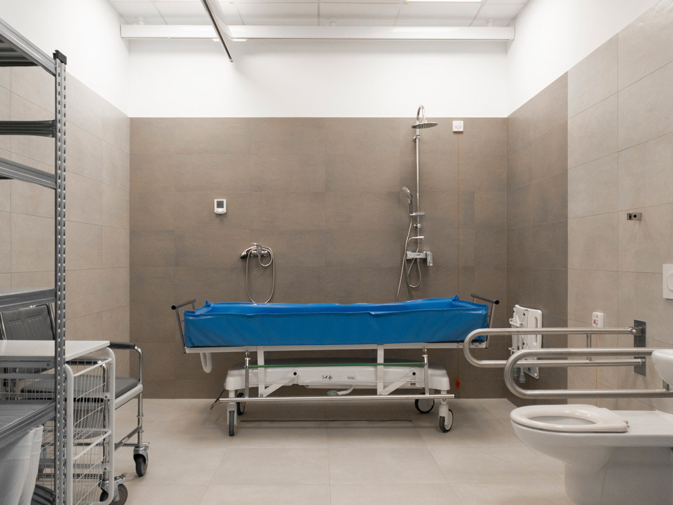 Centrum komplexní rehabilitace Lázně Bělohrad
