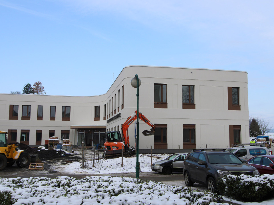 Centrum komplexní rehabilitace Lázně Bělohrad
