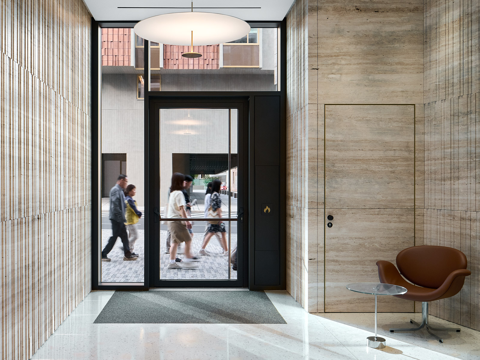 Rekonstrukce budovy Pařížská 25 v Praze