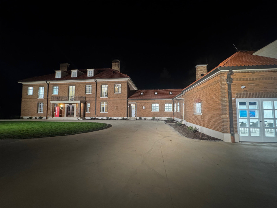 Kulturní a kreativní centrum Zlínského kraje v Čiperově vile