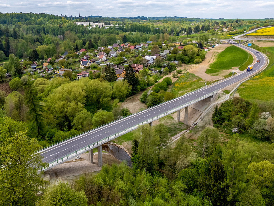 Jihovýchodní obchvat Jihlavy II/602