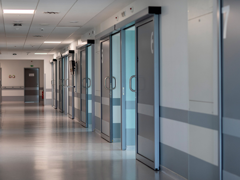 Úpravy Kardiologické kliniky Fakultní nemocnice Plzeň