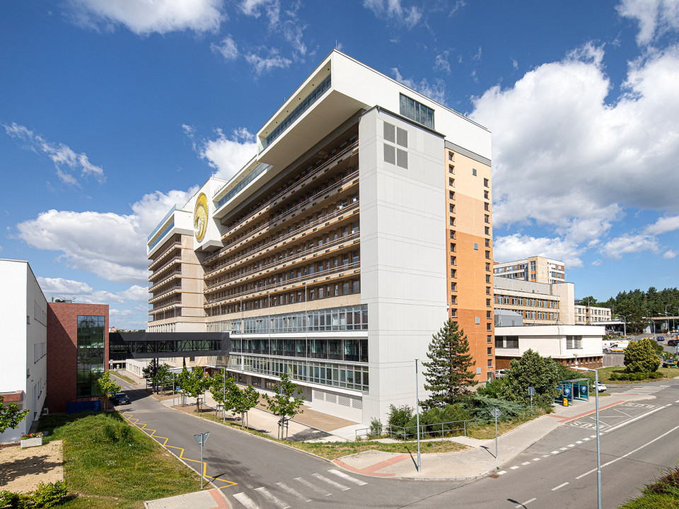 Úpravy Kardiologické kliniky Fakultní nemocnice Plzeň
