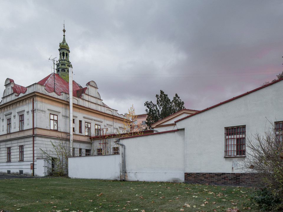 Hotel Villa Fitz v Rokycanech