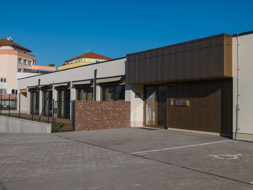 Domov pro osoby se zdravotním postižením v Novém Městě nad Metují