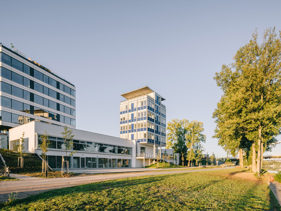 Panelárna Holešovice v Praze
