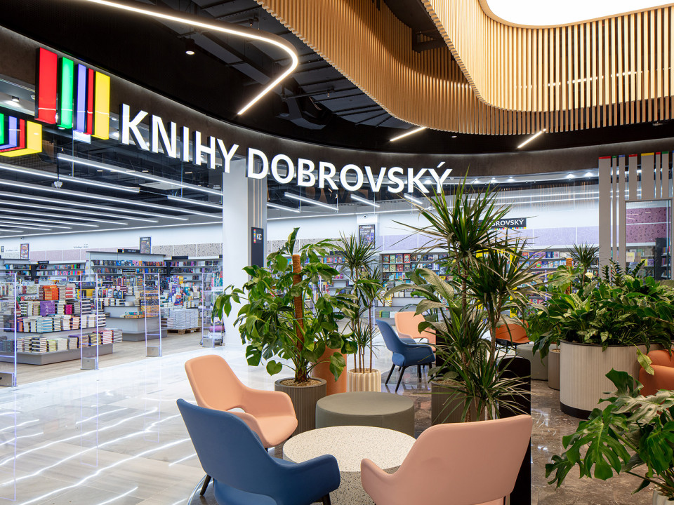 Westfield Černý Most (2. etapa) v Praze