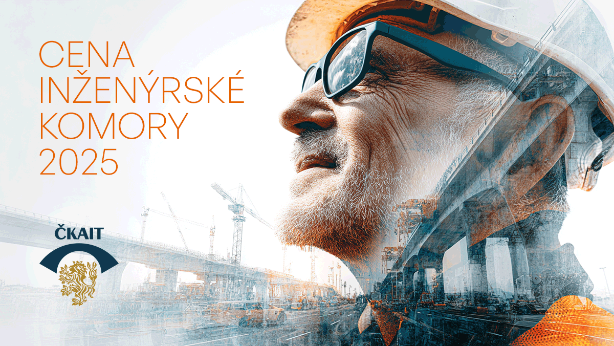 Cena Inženýrské komory 2025
